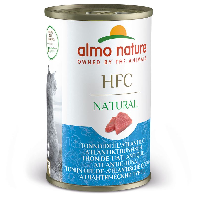 Zooplus Almo Nature HFC 6 x 140 g Sottocosto
