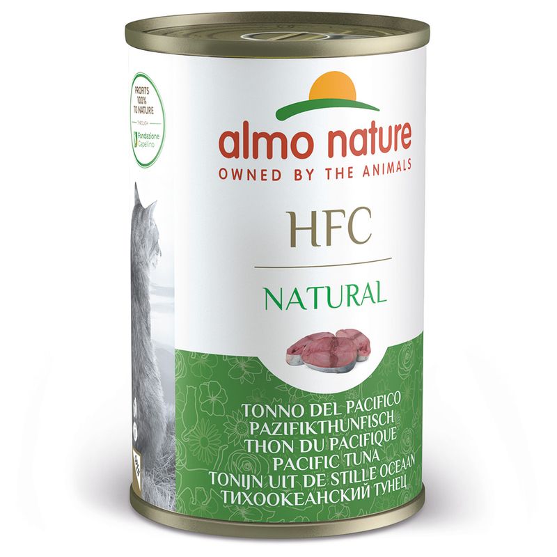 Zooplus Almo Nature HFC 6 x 140 g Sottocosto