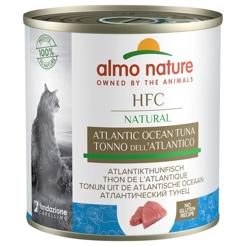 Zooplus Almo Nature HFC Natural Alimento umido per gatti 12 x 280 g Convenienza