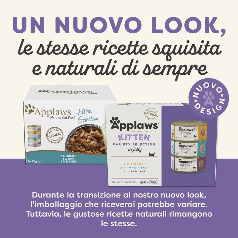 Zooplus Applaws Kitten Alimento umido per gatto Negozio