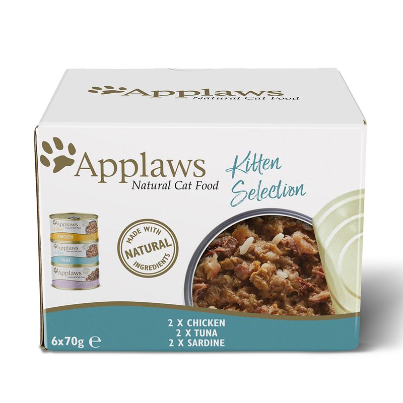 Zooplus Applaws Kitten Alimento umido per gatto Negozio