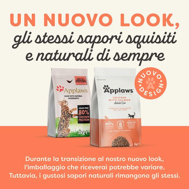 Zooplus Set prova misto Applaws secco + umido Grande vendita