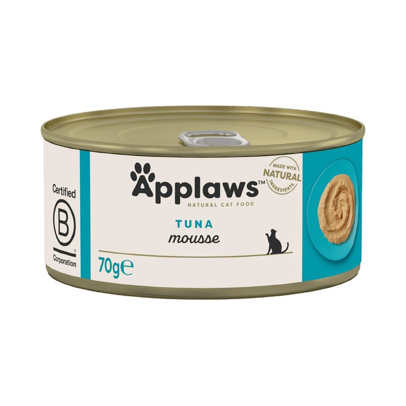 Zooplus Applaws Mousse 24 x 70 g Cyber Monday