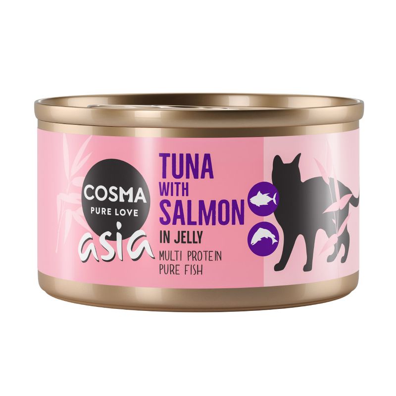 Zooplus Prezzo speciale Cosma Advent Mix Box Ultimi tre giorni