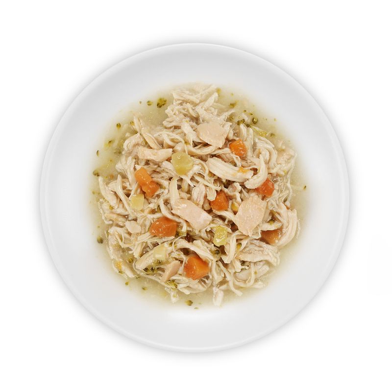 Zooplus Cosma Bowl 12 x 80 g Alimento umido per gatto Sostegno trimestrale