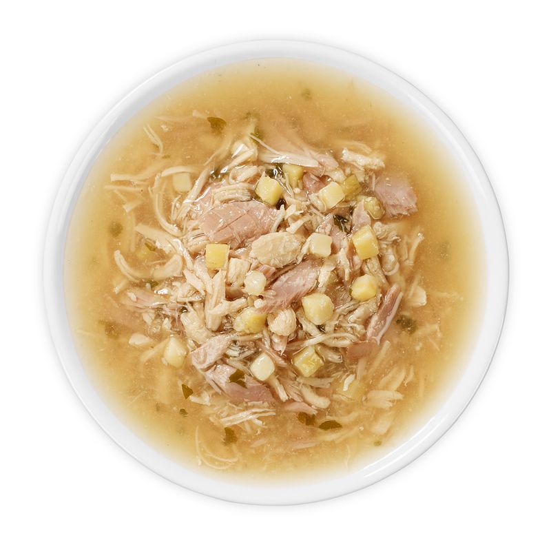 Zooplus Cosma Soup 12 x 100 g umido gatto Italy