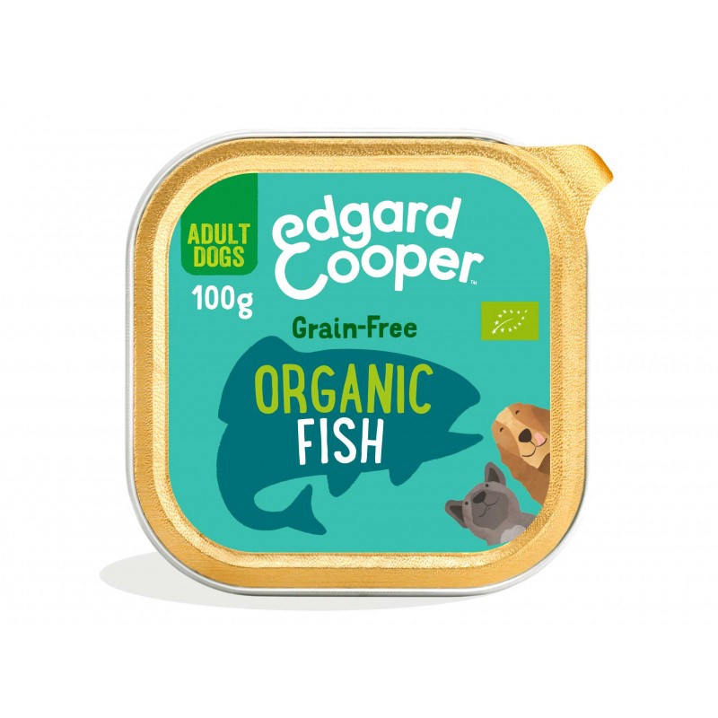 Edgard Cooper Adult Dog Cibo Umido per Cani Offerte giornaliere
