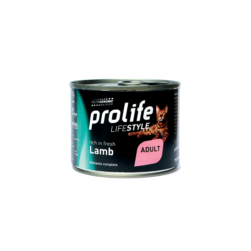 Prolife LifeStyle Adult Cibo Umido per Gatti
