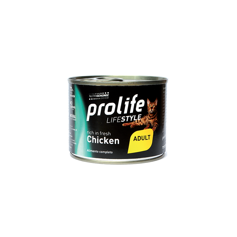 Prolife LifeStyle Adult Cibo Umido per Gatti Comprane uno, ottenene uno gratis