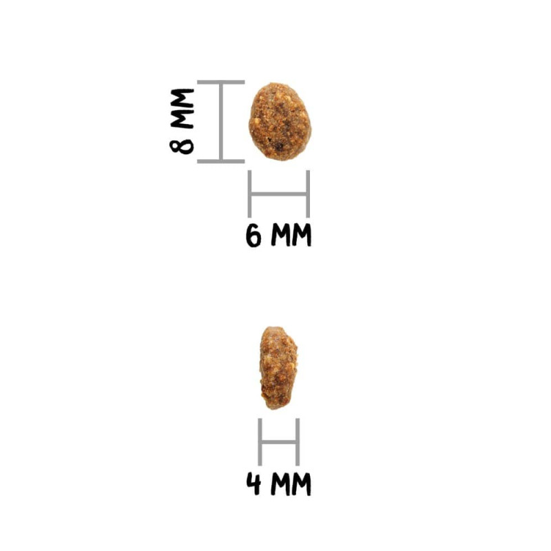 Ownat Author Grain Free Sterilized con Pollo Fresco per Gatti Sterilizzati Ultimi tre giorni