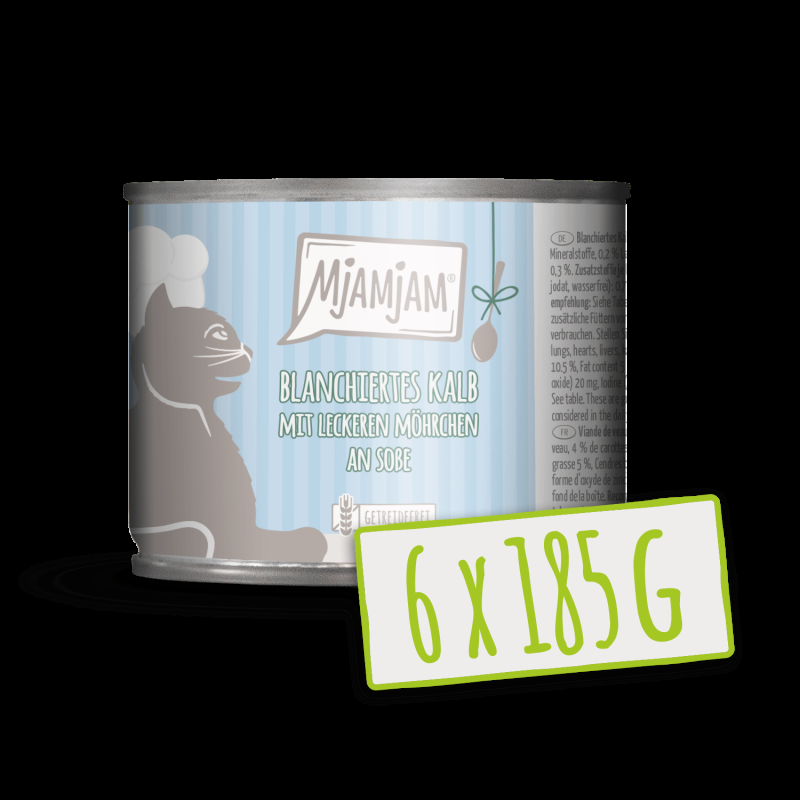 Mjamjam in Salsa Cibo Umido per Gatti Super sconto