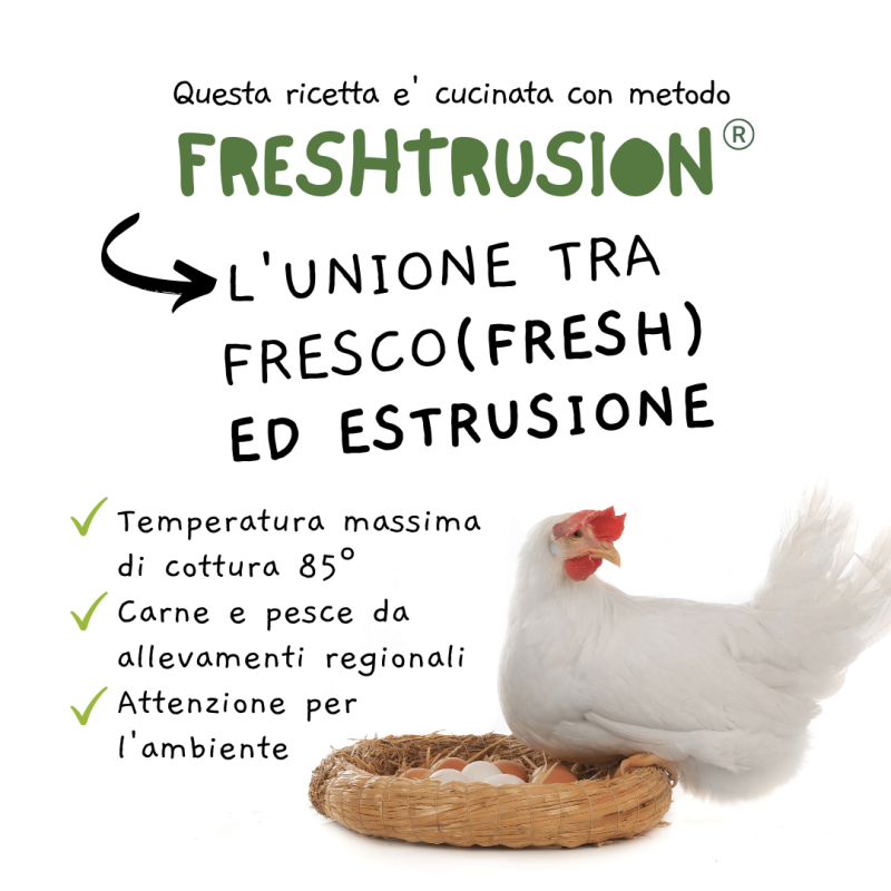 Felinea Sterilized Anatra e Sardine Grain Free per Gatti Enormi sconti