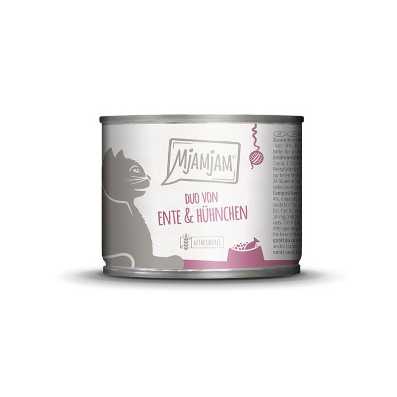Mjamjam DUO Cibo Umido per Gatti 50% di sconto con spedizione gratuita