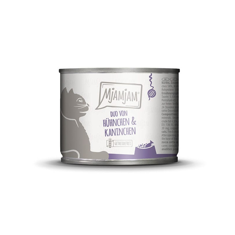 Mjamjam DUO Cibo Umido per Gatti 50% di sconto con spedizione gratuita