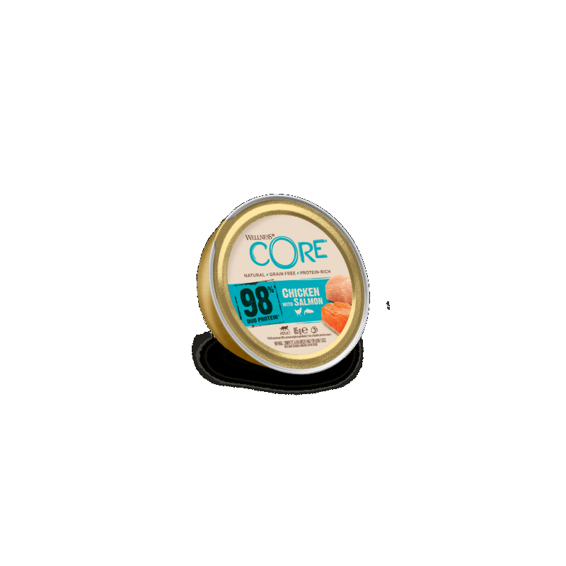 Wellness Core 98 Cibo Umido per Gatti