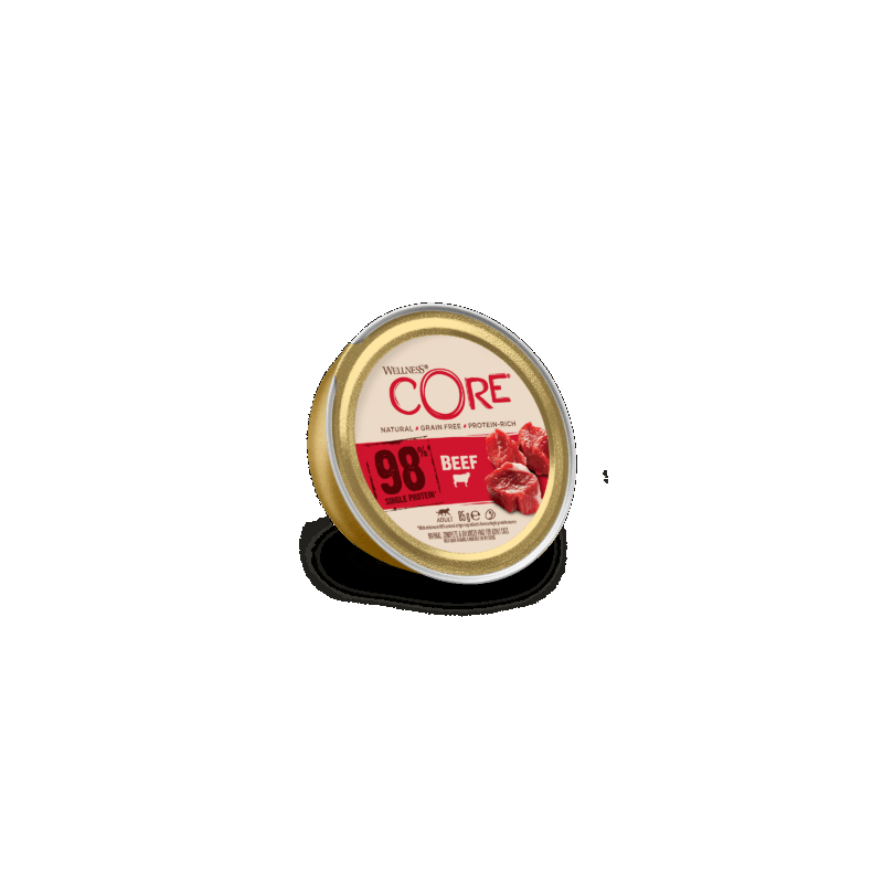 Wellness Core 98 Cibo Umido per Gatti Soddisfazione Garantita