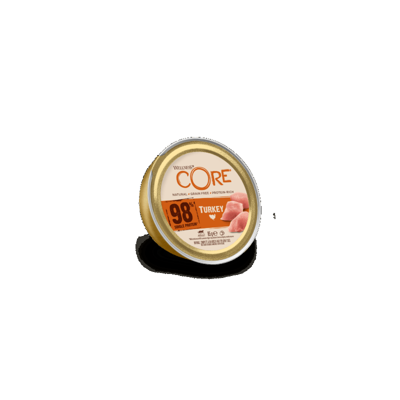 Wellness Core 98 Cibo Umido per Gatti Soddisfazione Garantita