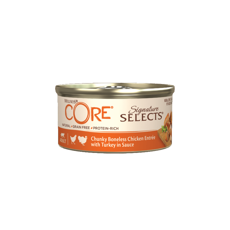 Wellness Core Signature Selects Cibo Umido per Gatti Prezzo Ridotto
