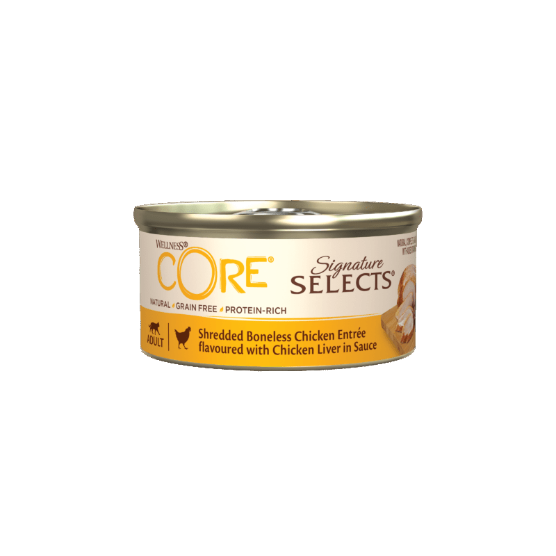 Wellness Core Signature Selects Cibo Umido per Gatti Prezzo Ridotto
