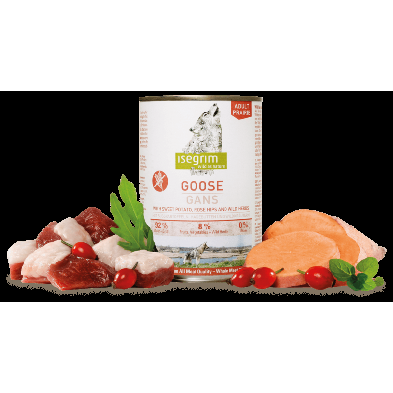 Isegrim Wild As Nature Adult Cibo Umido per Cani Offerte