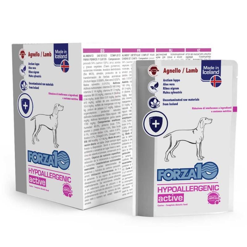 Forza10 Hypoallergenic Active Cibo Umido per Cani Shopping online