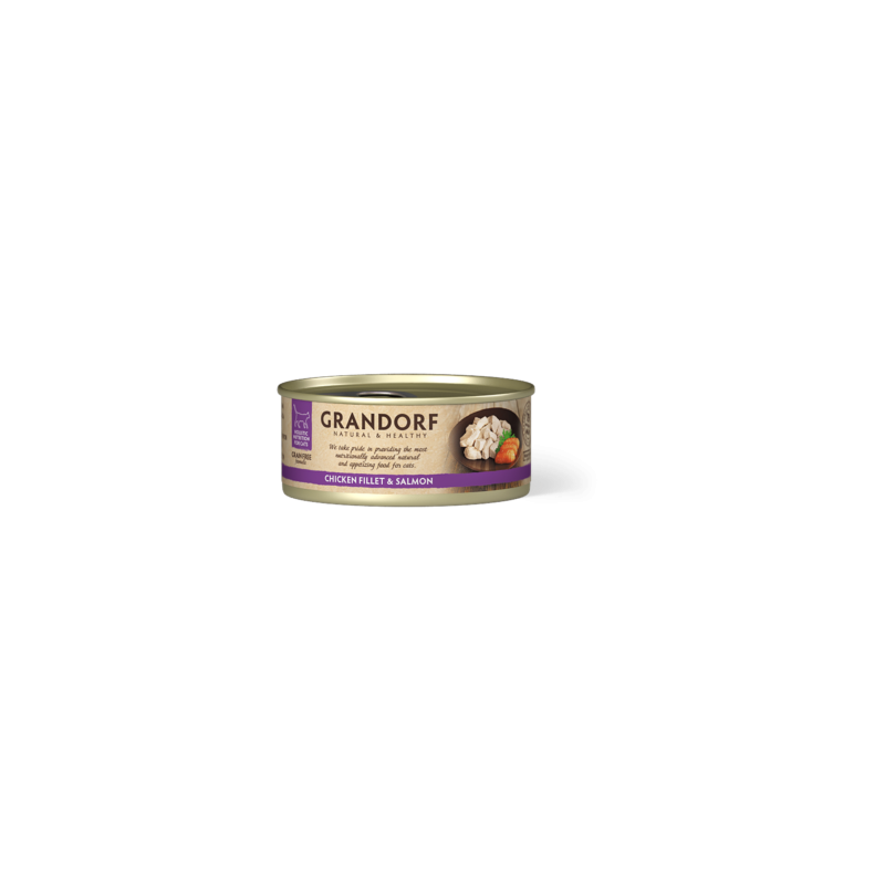 Grandorf Adult Cat Grain Free Cibo Umido per Gatti Cyber Monday