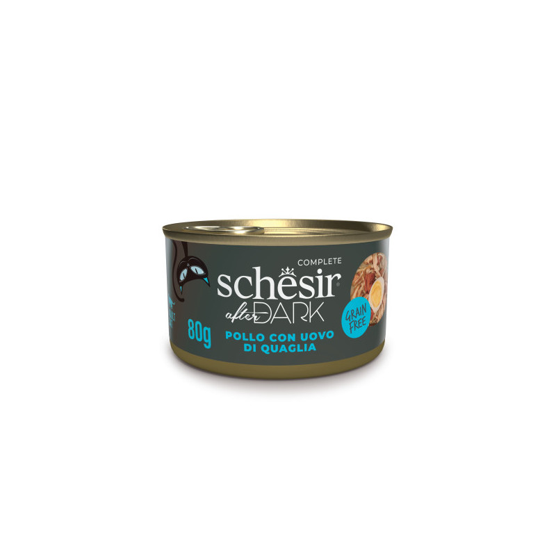 Schesir After Dark Cibo Umido per Gatti Offerta San Valentino