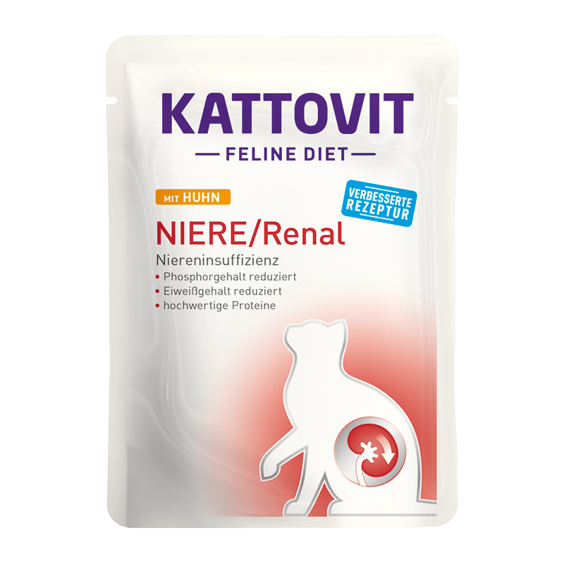 Kattovit Renal Cibo Umido per Gatti Offerta Anniversario