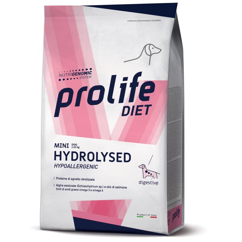 Prolife Diet Hydrolysed per Cani Enormi risparmi