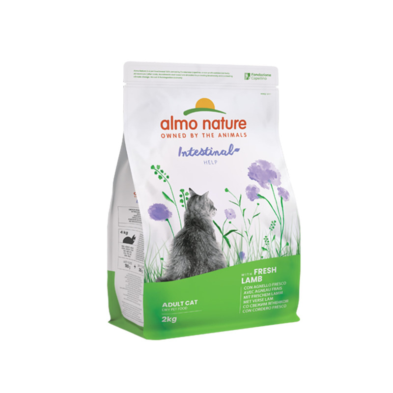 Almo Nature Intestinal Help per Gatti Ritorno libero