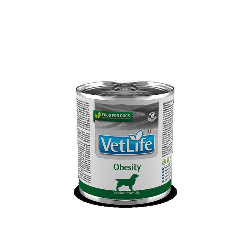 Farmina Vet Life Obesity Cibo Umido per Cani