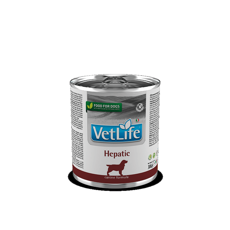 Farmina Vet Life Hepatic Cibo Umido per Cani Fino al 55% di sconto