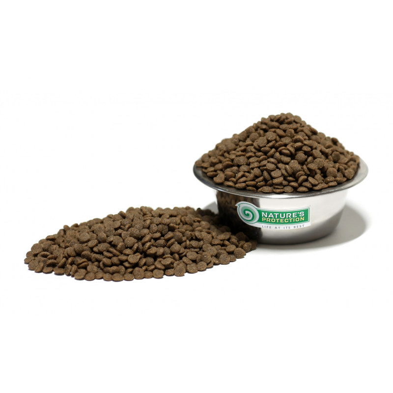 Nature's Protection Sensitive Skin&Stomach Adult Agnello per Cani Vendita