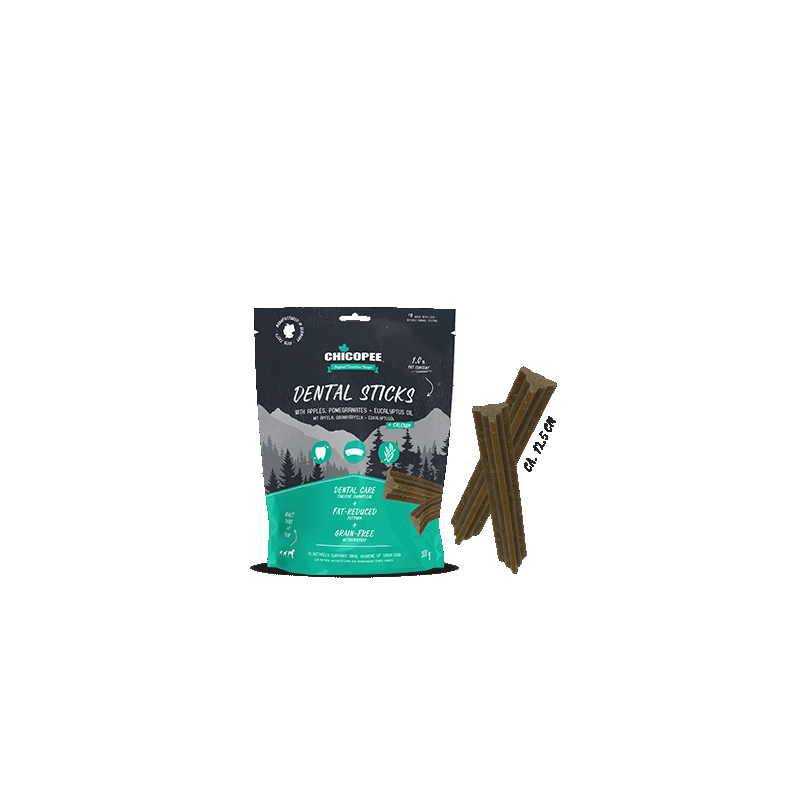 Chicopee Treats Dental Sticks per Cani