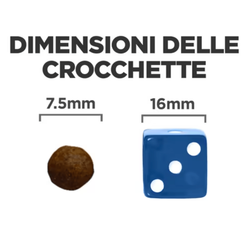 Hill's Prescription Diet z/d Mini Food Sensitivities per Cani di Piccola Taglia Hotsell