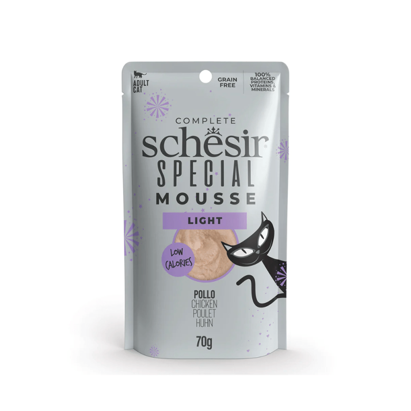 Schesir Special Mousse Cibo Umido per Gatti Negozio