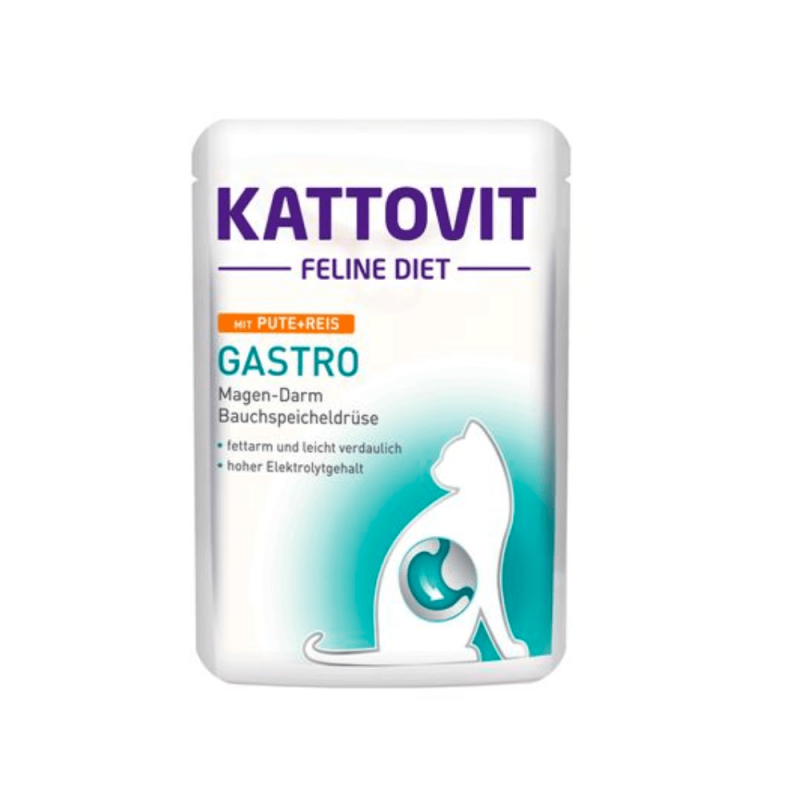 Kattovit Gastro Cibo Umido per Gatti Prezzo di fabbrica