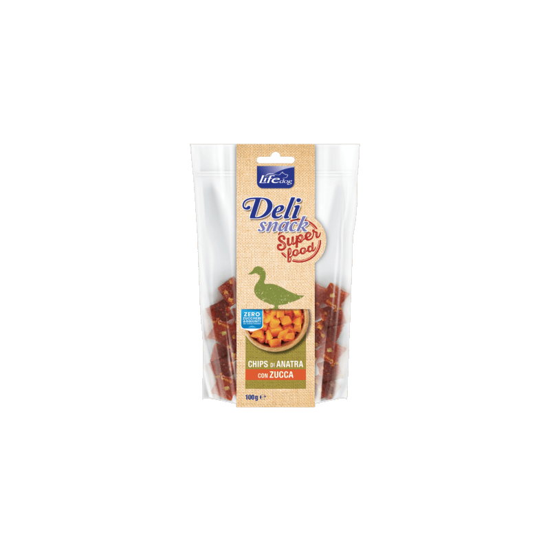 Life Dog Deli Snack Superfood per Cani Shopping online