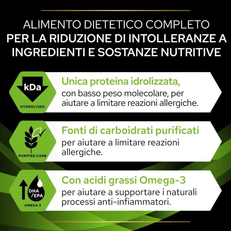 Purina Pro Plan Veterinary Diets HA Hypoallergenic Cibo Umido per Cani Cyber Monday