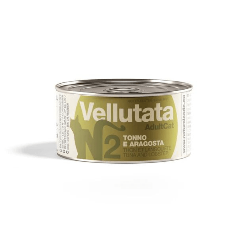 Natural Code Vellutate Cibo Umido per Gatti Vendita calda