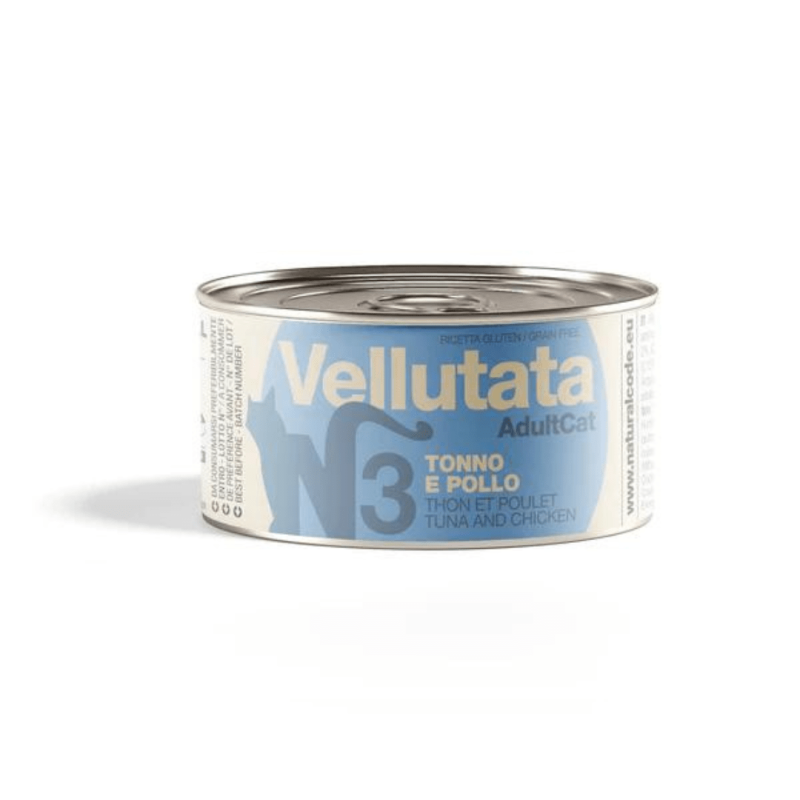 Natural Code Vellutate Cibo Umido per Gatti Vendita calda