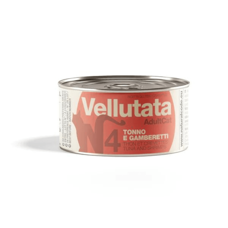 Natural Code Vellutate Cibo Umido per Gatti Vendita calda