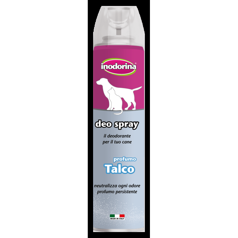 Inodorina Deo Spray Deodorante per Cani