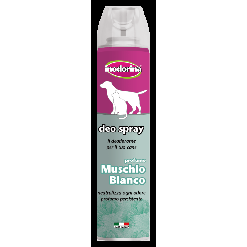 Inodorina Deo Spray Deodorante per Cani Enormi risparmi