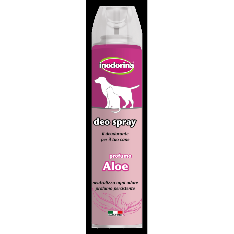 Inodorina Deo Spray Deodorante per Cani Enormi risparmi