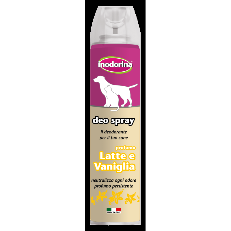 Inodorina Deo Spray Deodorante per Cani Enormi risparmi