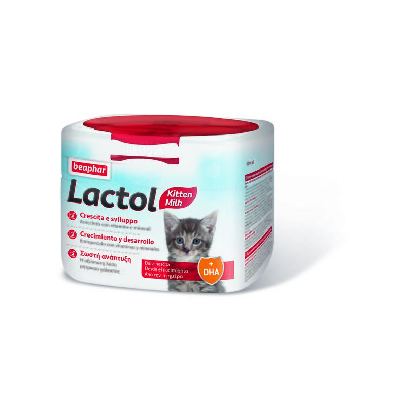 Beaphar Lactol Latte per Gattini Ultimo giorno