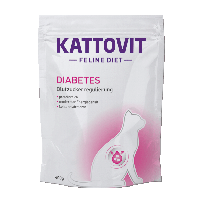 Kattovit Diabetes Cibo Secco per Gatti Fino al 50% di sconto