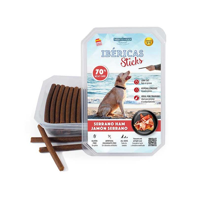 Mediterranean Iberica Sticks Ipoallergenici per Cani Discount Store per i nuovi prodotti