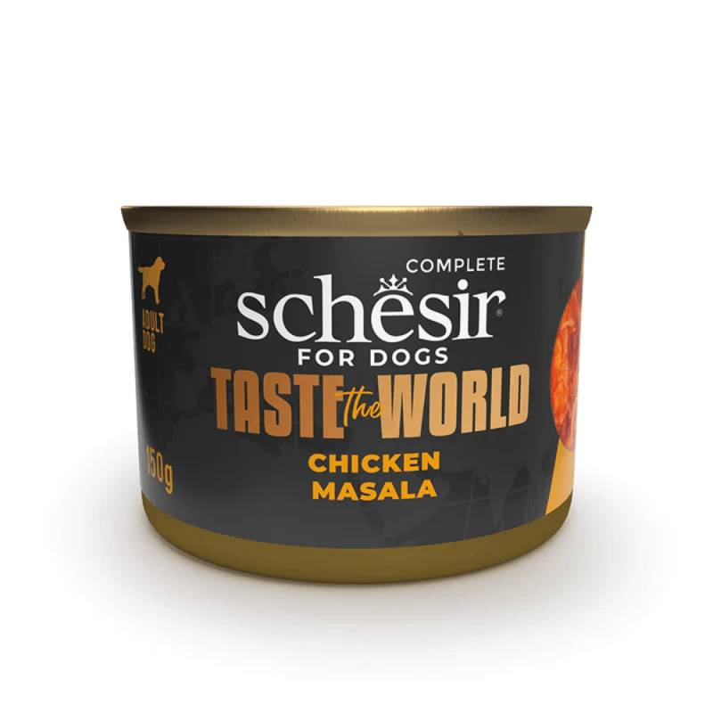 Schesir Taste of the World Cibo Umido per Cani Super sconto